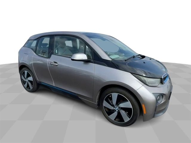 2014 BMW i3 Base