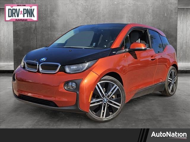 2014 BMW i3 Base