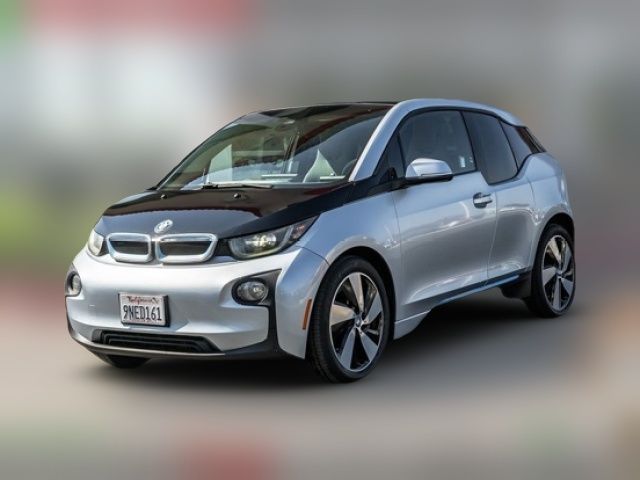 2014 BMW i3 Base