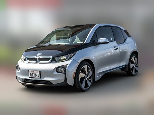 2014 BMW i3 Base