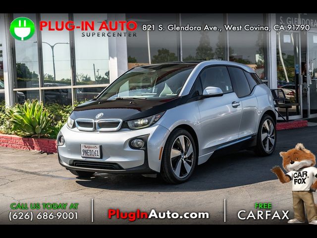 2014 BMW i3 Base