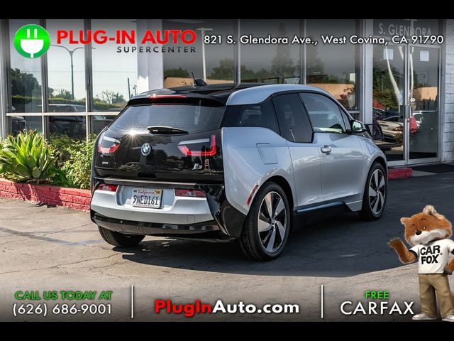 2014 BMW i3 Base