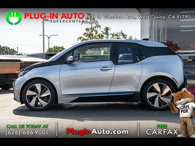 2014 BMW i3 Base