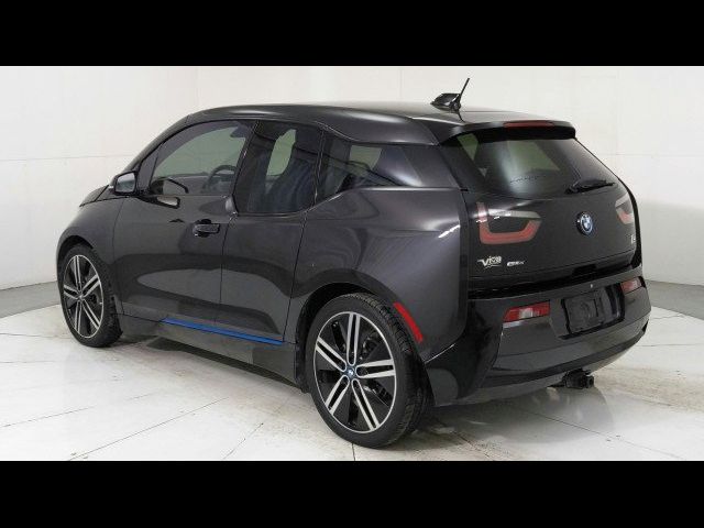 2014 BMW i3 Base