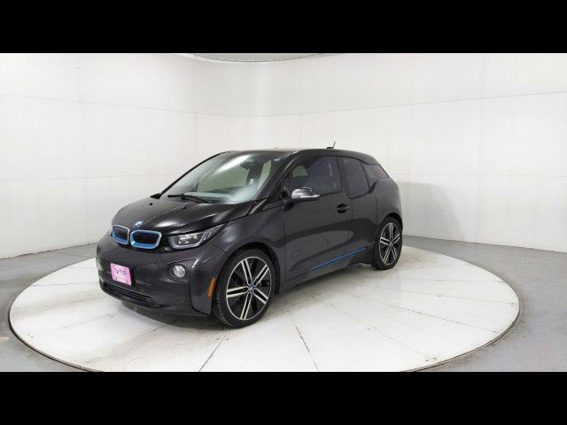 2014 BMW i3 Base