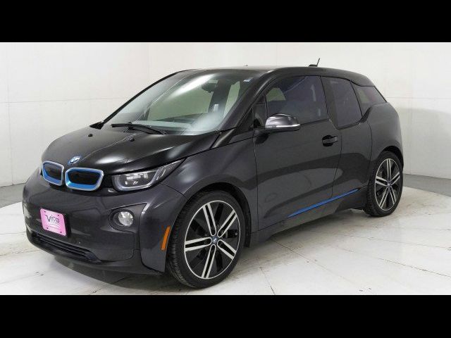 2014 BMW i3 Base