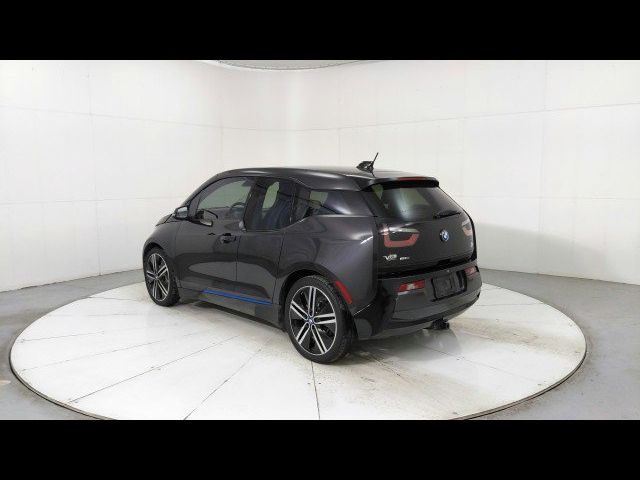 2014 BMW i3 Base