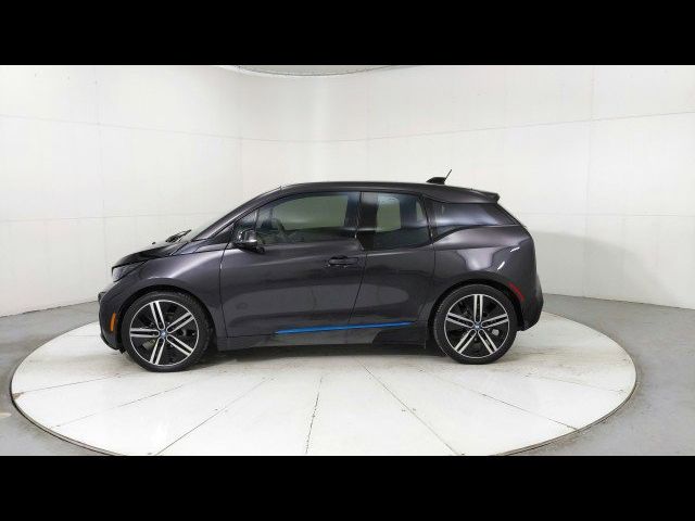 2014 BMW i3 Base