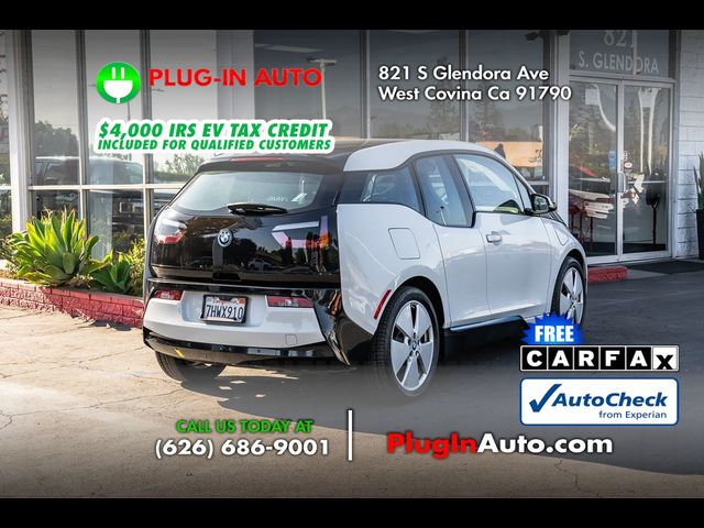 2014 BMW i3 Base