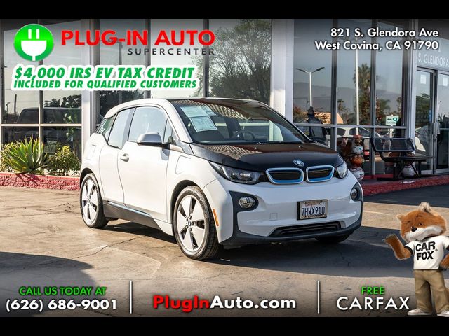 2014 BMW i3 Base