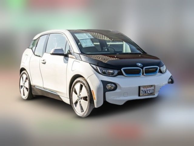 2014 BMW i3 Base