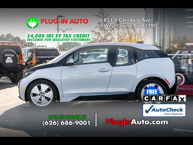 2014 BMW i3 Base