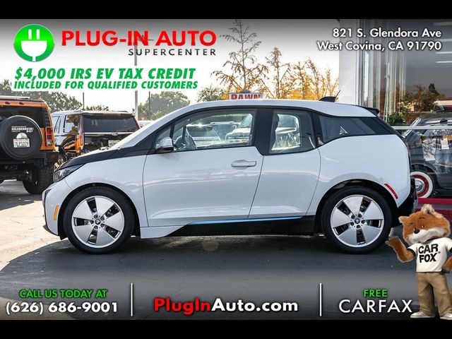 2014 BMW i3 Base