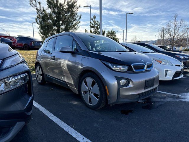 2014 BMW i3 Base