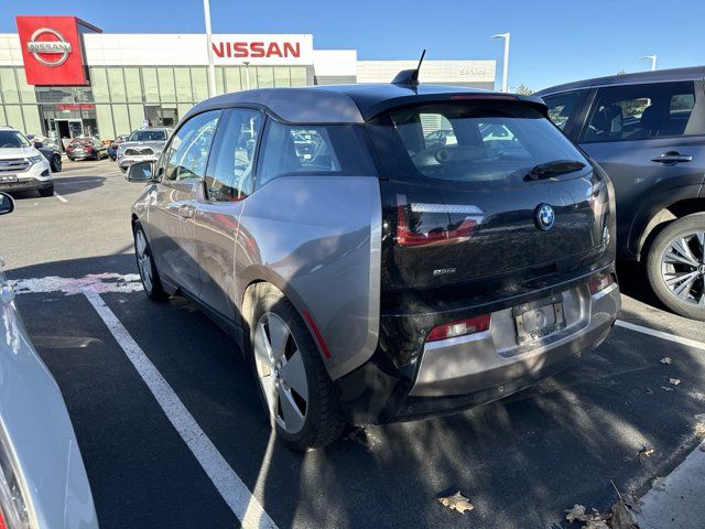 2014 BMW i3 Base