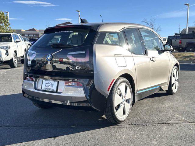 2014 BMW i3 Base