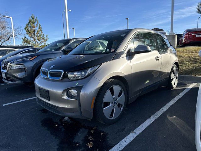 2014 BMW i3 Base