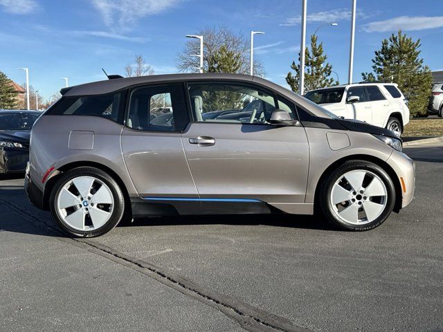 2014 BMW i3 Base