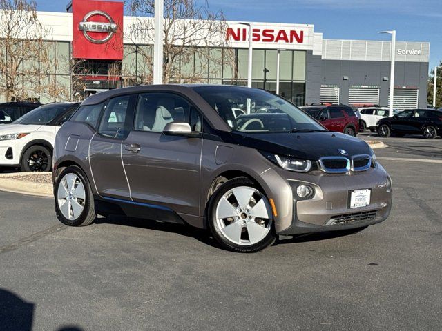 2014 BMW i3 Base