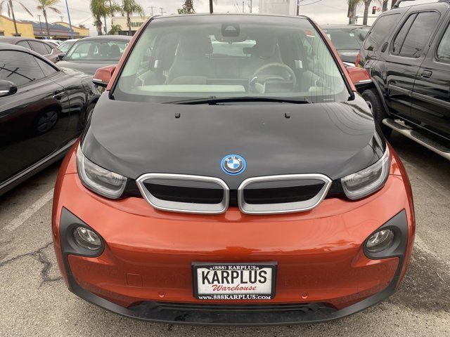 2014 BMW i3 Base