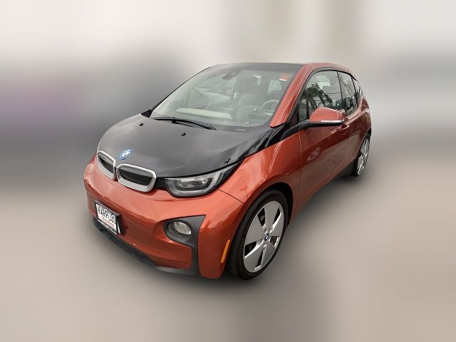 2014 BMW i3 Base