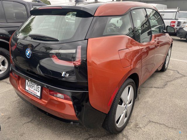 2014 BMW i3 Base