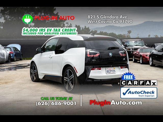 2014 BMW i3 Base