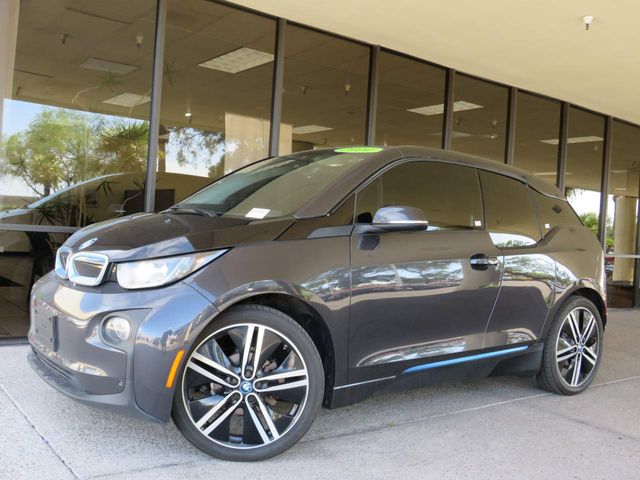 2014 BMW i3 Base