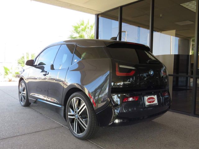 2014 BMW i3 Base