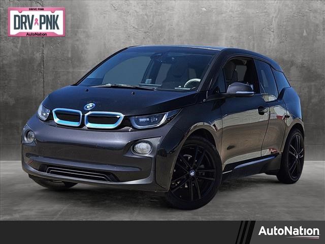 2014 BMW i3 Base