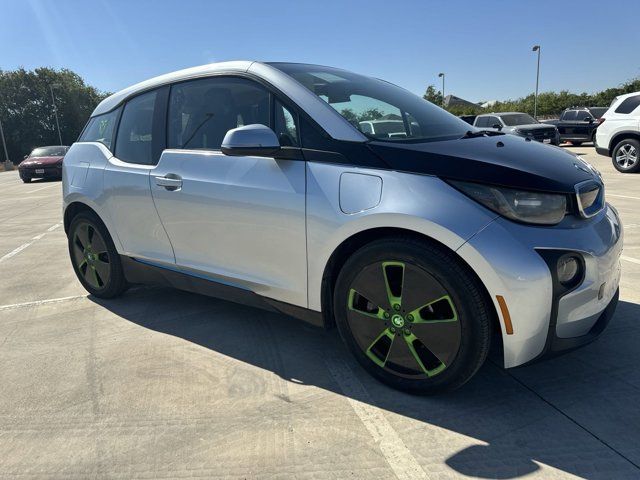 2014 BMW i3 Base