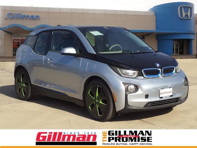 2014 BMW i3 Base