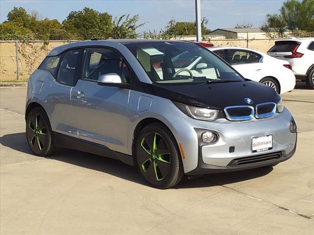 2014 BMW i3 Base