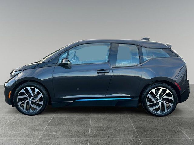 2014 BMW i3 Base