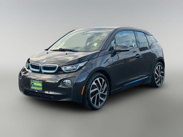 2014 BMW i3 Base