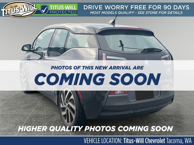 2014 BMW i3 Base