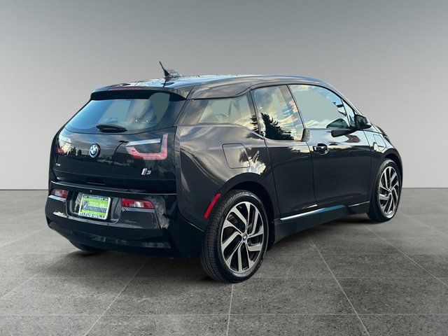 2014 BMW i3 Base