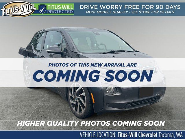 2014 BMW i3 Base