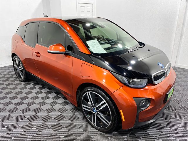 2014 BMW i3 Base