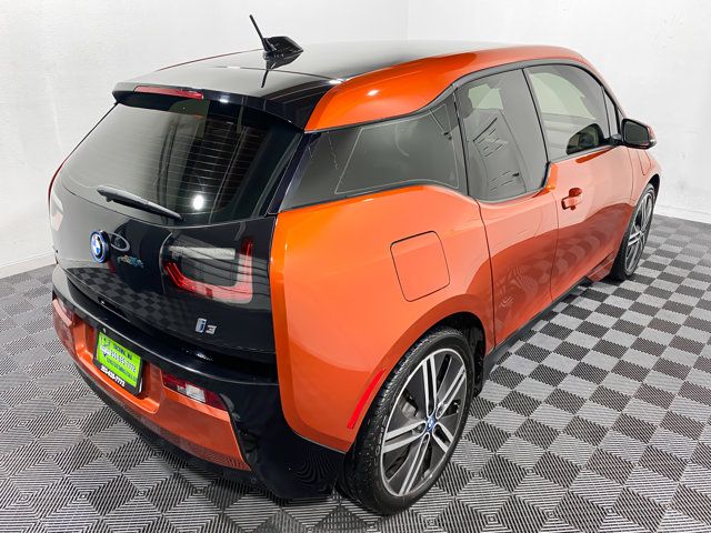 2014 BMW i3 Base