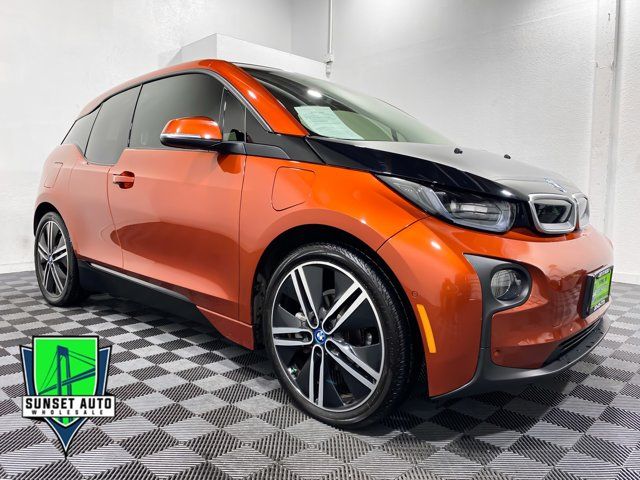 2014 BMW i3 Base