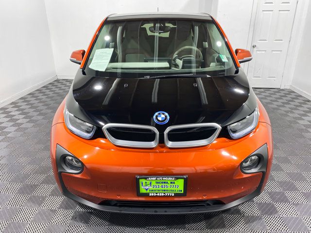 2014 BMW i3 Base