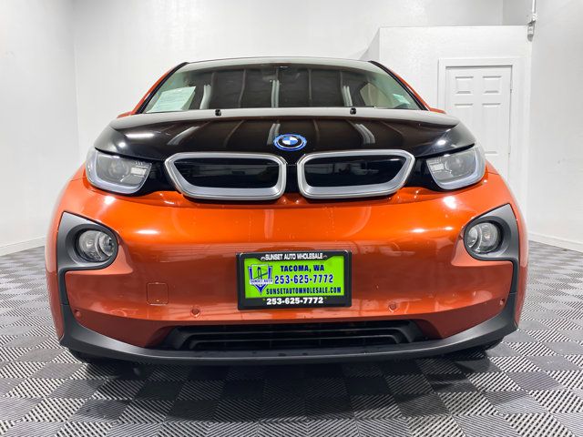 2014 BMW i3 Base