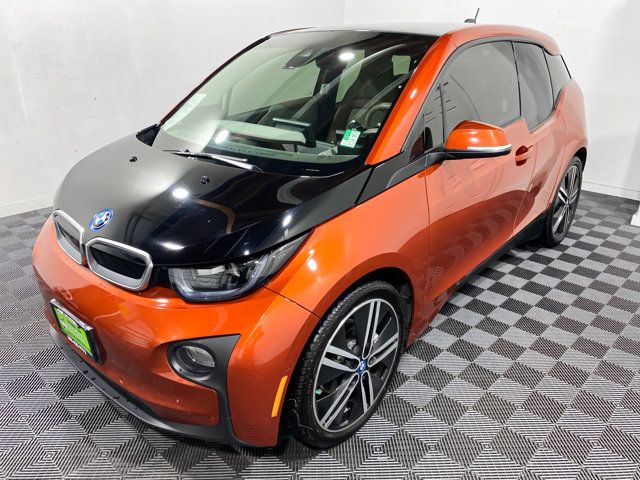 2014 BMW i3 Base