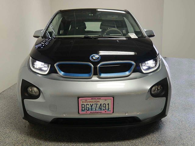 2014 BMW i3 Base