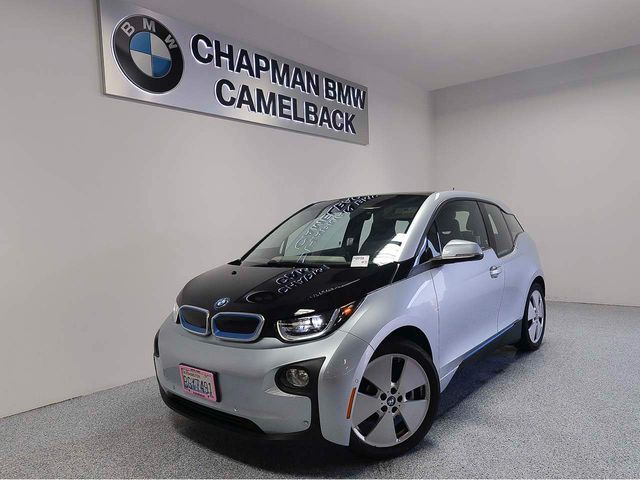 2014 BMW i3 Base