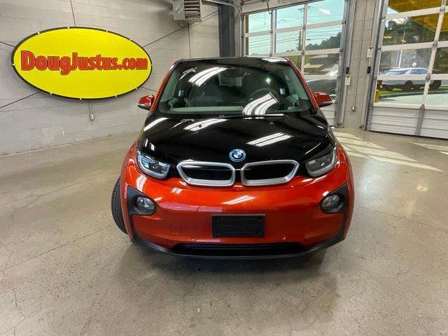 2014 BMW i3 Base