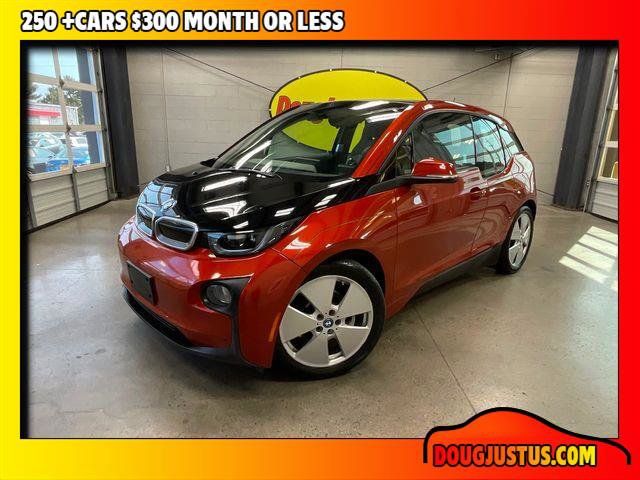 2014 BMW i3 Base