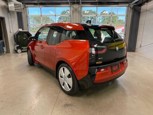 2014 BMW i3 Base