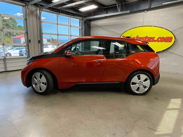 2014 BMW i3 Base